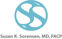 Susan K Sorensen, MD